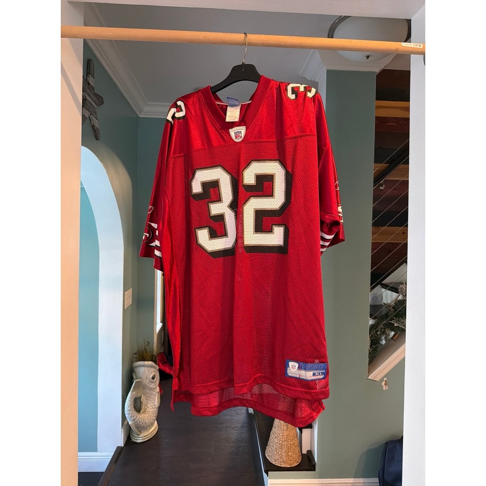 San Francisco 49ers Barlow 32 Shirt NWOT‎